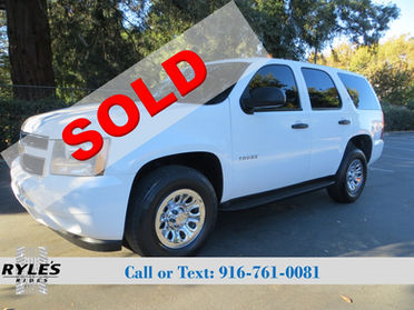 2011 Chevrolet Tahoe - One Owner! Low Miles!