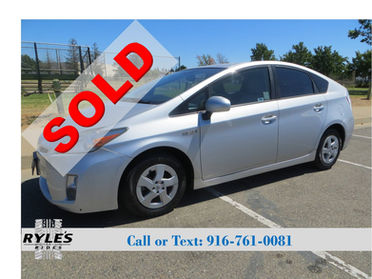 2010 Toyota Prius - Low Miles!