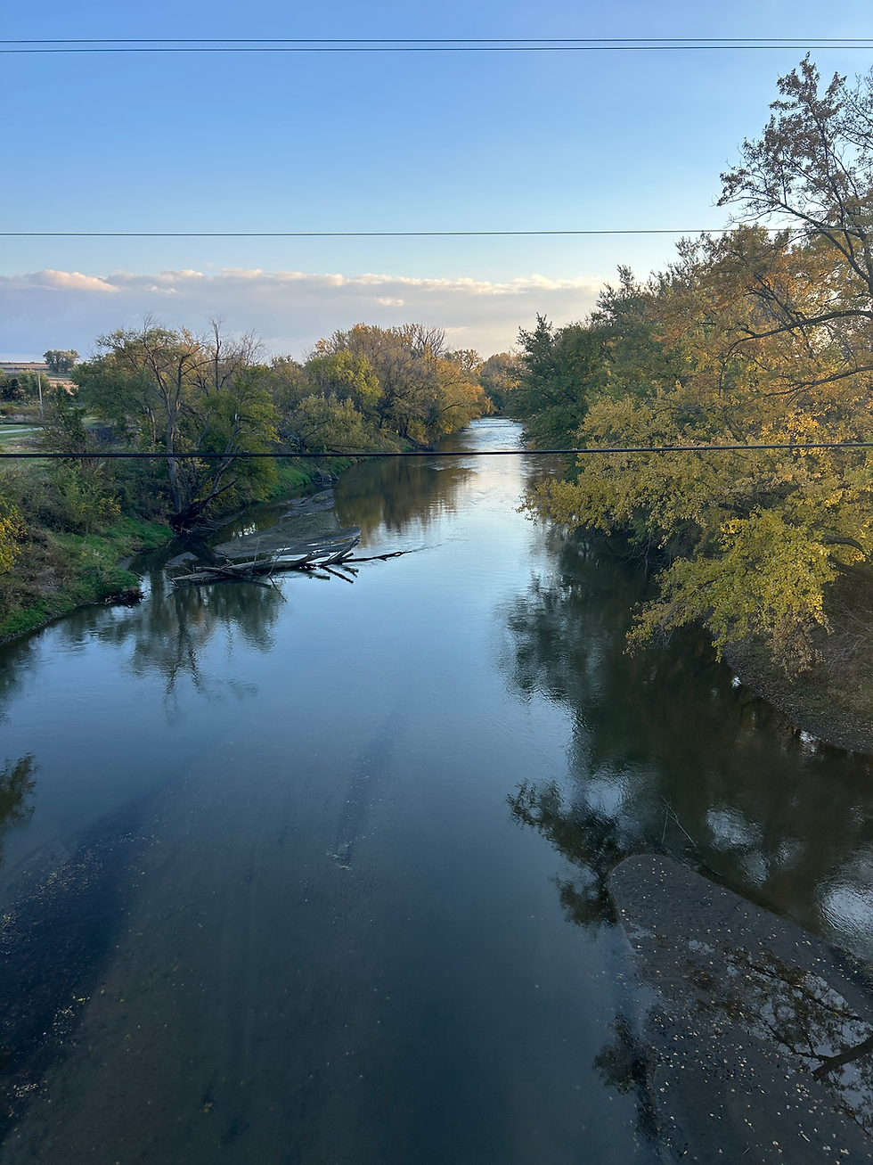 East Nishnabotna River Clean Up & Kayaking