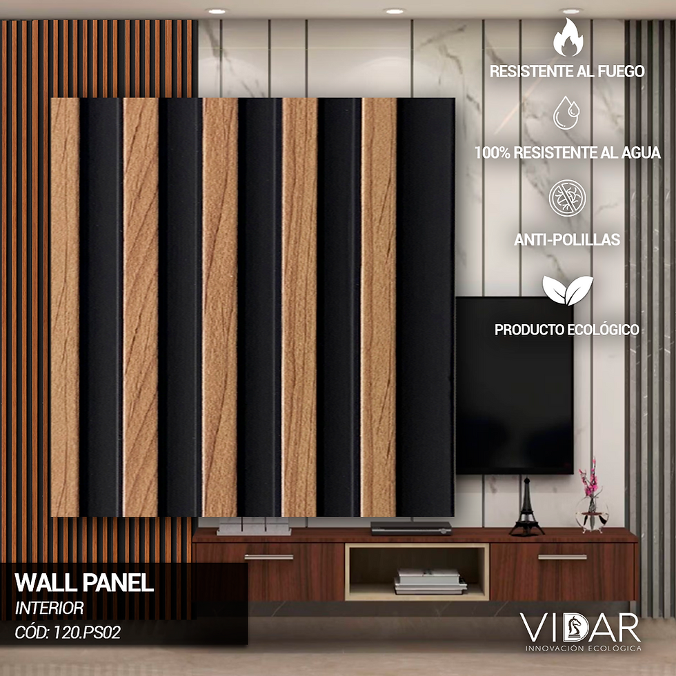 Miniatura: Wall Panel - PW05.120.PS02