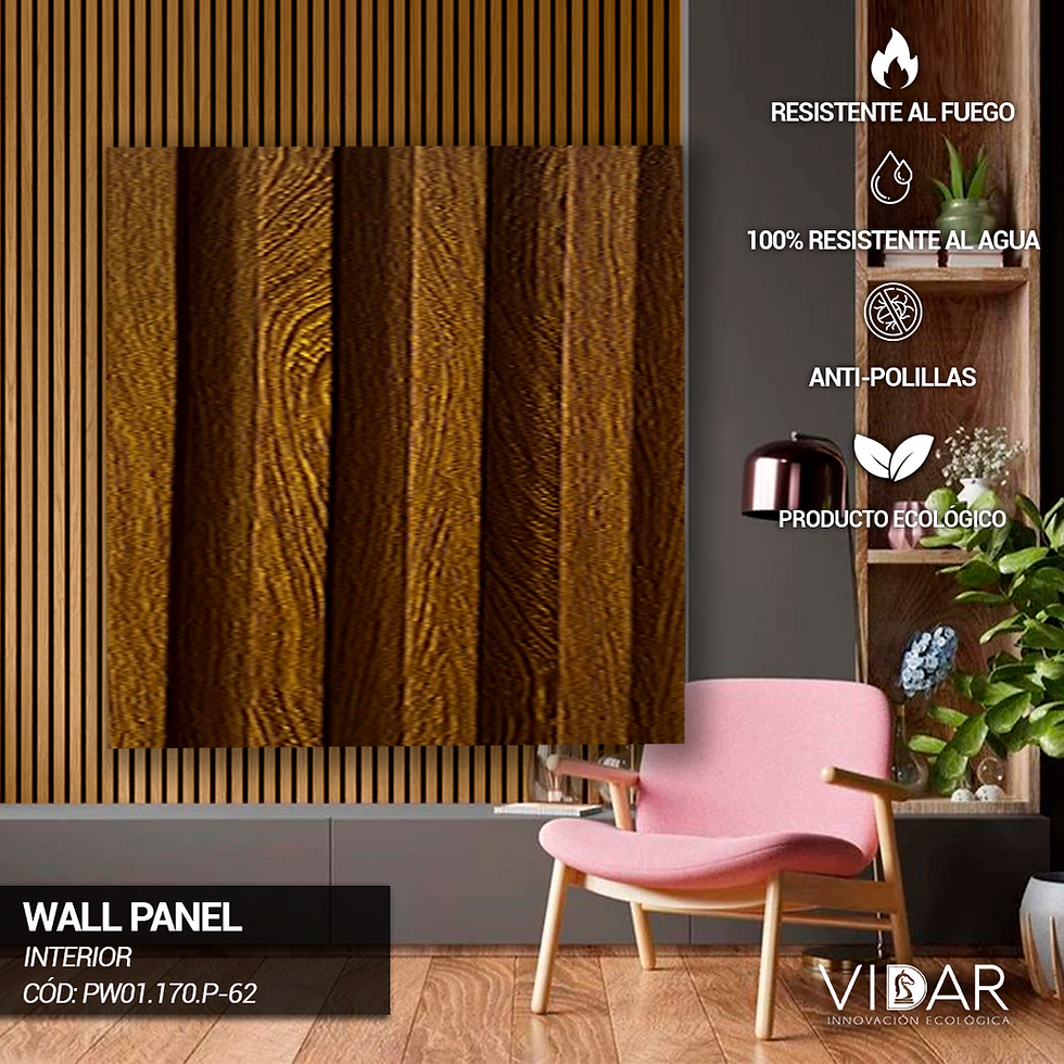 Miniatura: Wall Panel - PW01.170.P-62