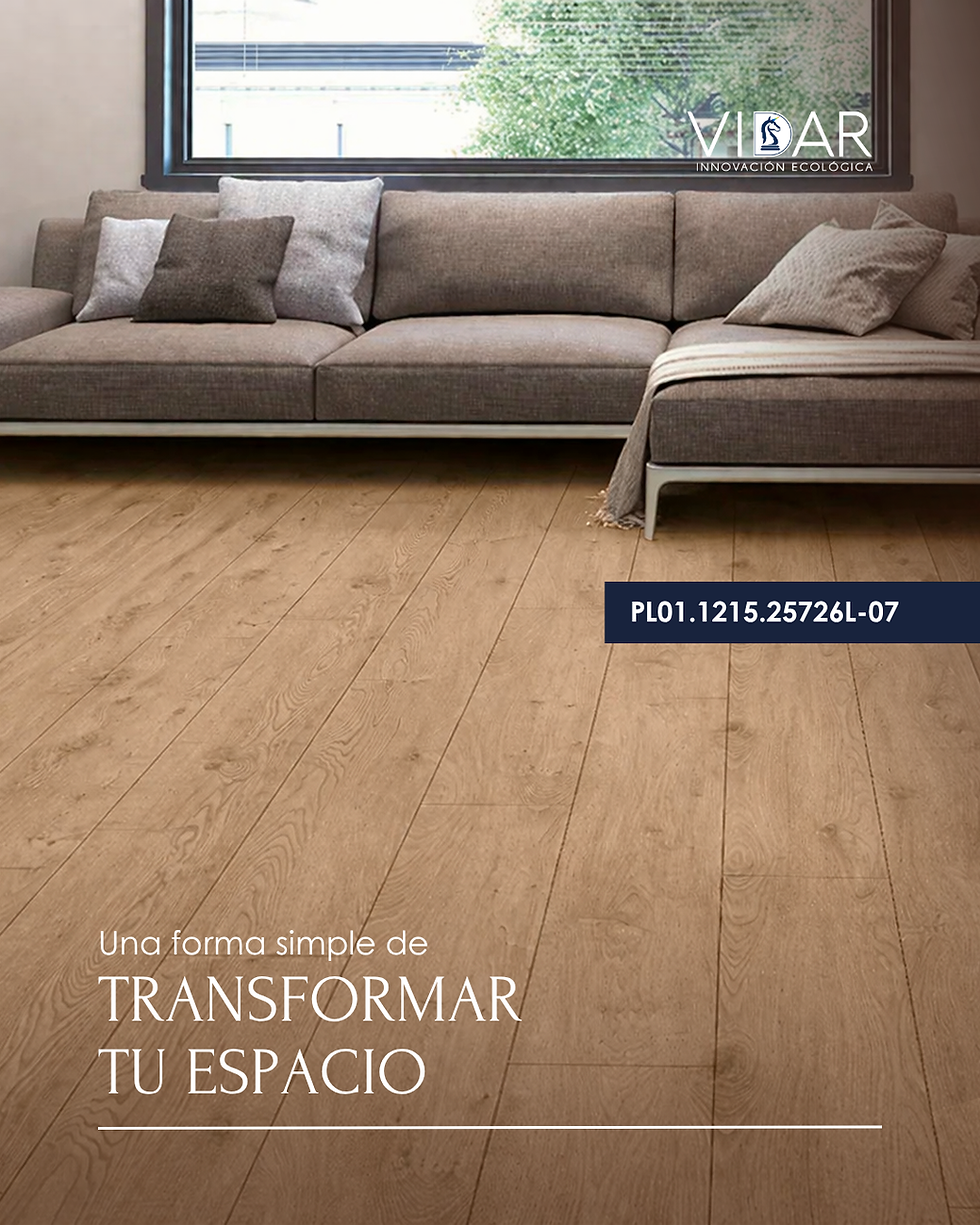 Miniatura: Piso HDF -  PL01.1215.25726L-07