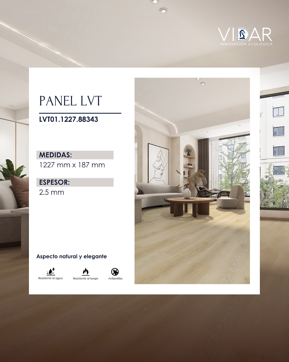 Miniatura: Piso LVT - LVT01.1227.88343