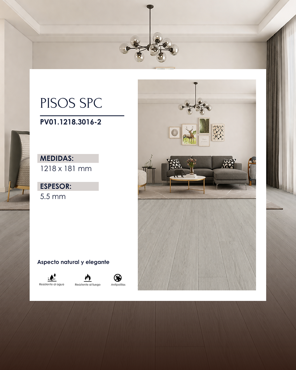 Miniatura: Piso SPC - PV01.1218.3016-2