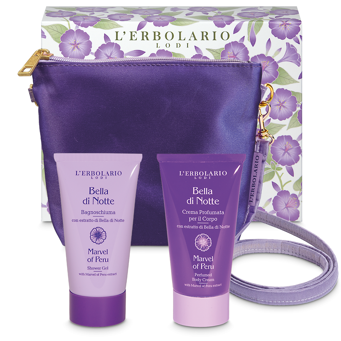 Marvel of Peru Small Wonders Beauty Pochette