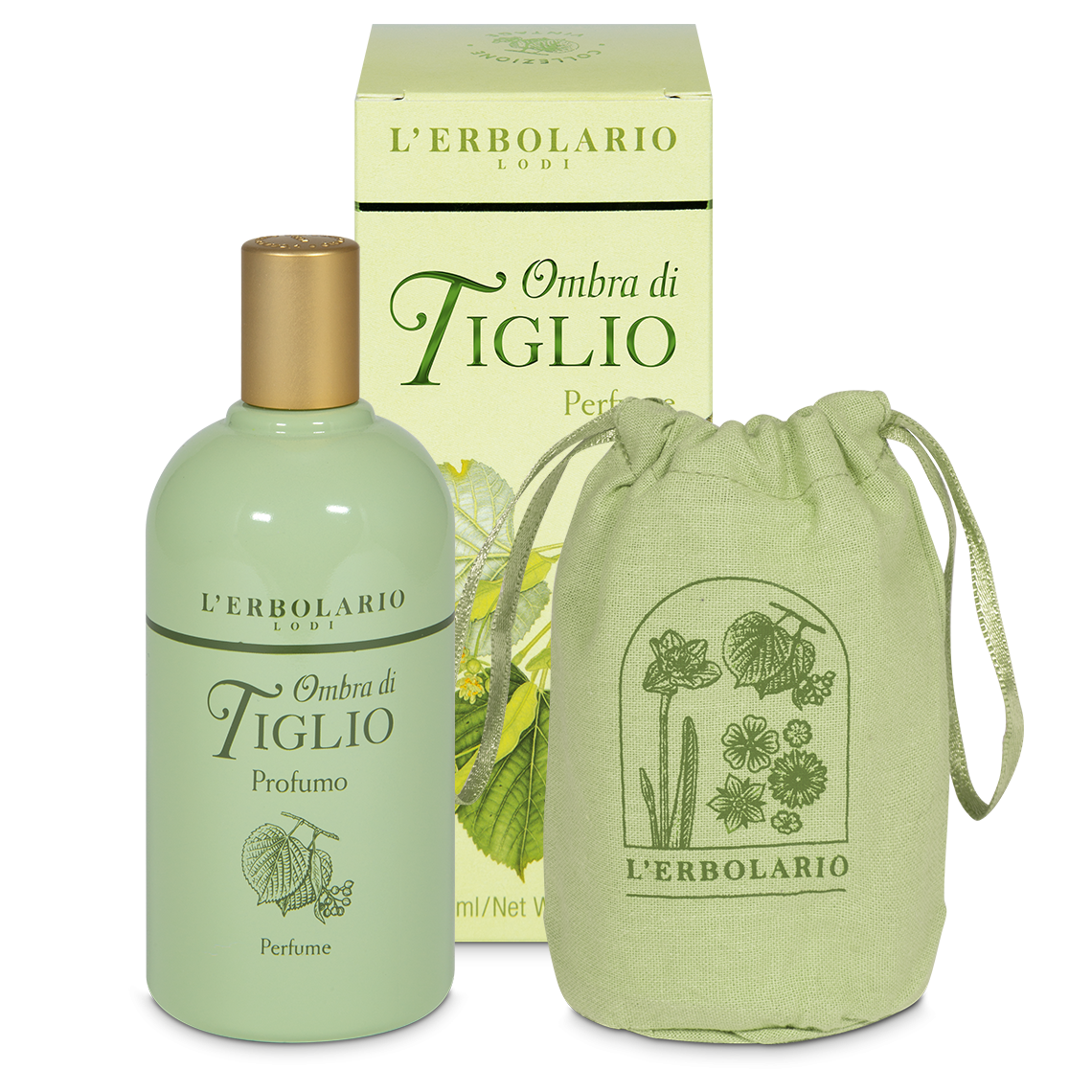 Ombra di Tiglio Perfume (125 ml)