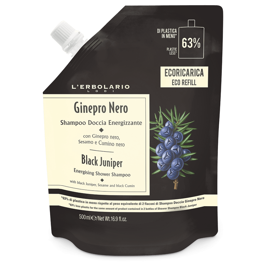 Plantbased Shower Gel L'ERBOLARIO AUSTRALIA