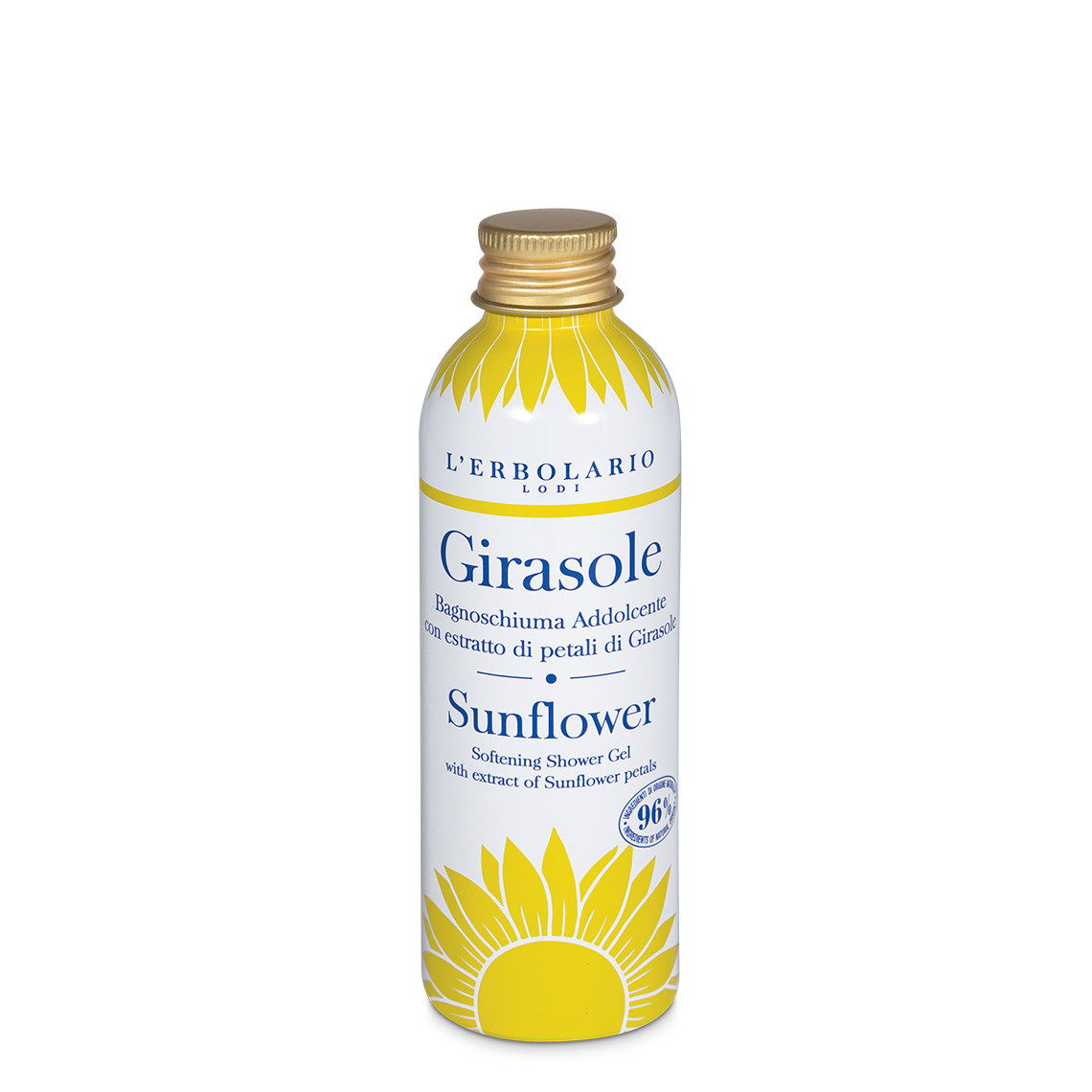 Sunflower Softening Shower Gel (100ml)