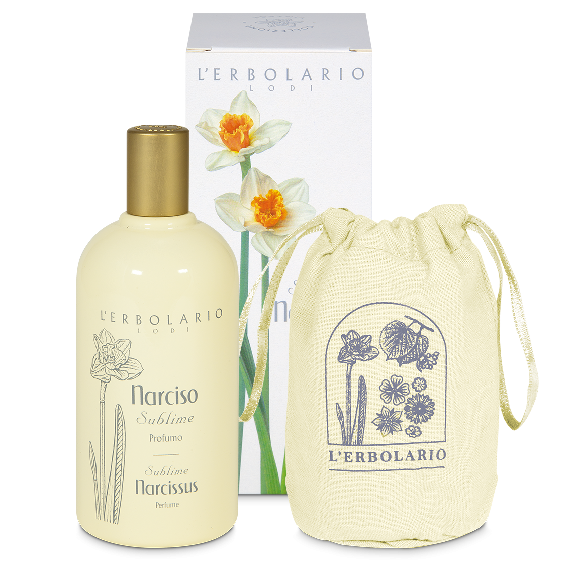 Sublime Narcissus Perfume (125 ml)