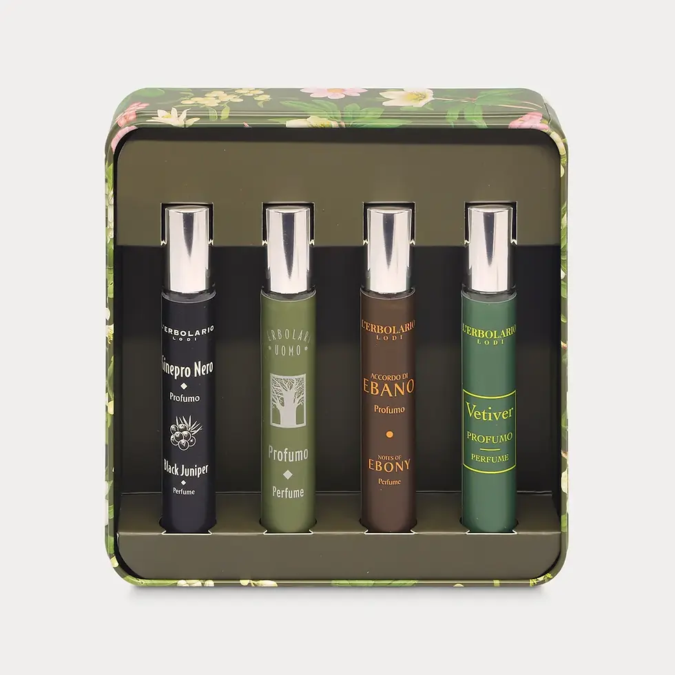 Thumbnail: Woody Notes Collection - Symphony of Perfumes
