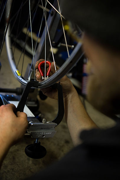 Two Man Bicycle Store