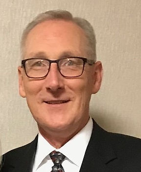 A head and shoulders picture of Chaplain Gary