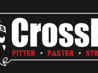 Tuesday 19/4/16 WOD CrossFit Widnes