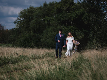 Katy & Tom | The Oak Tree of Peover, Cheshire Wedding