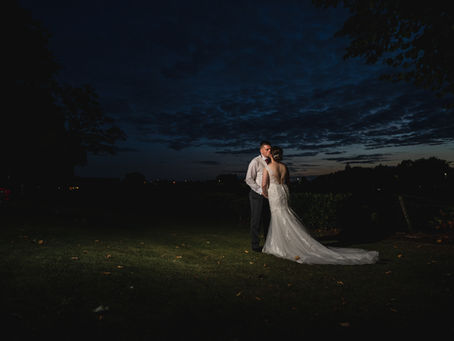 Rachel & Jordan | The Park Royal, Warrington
