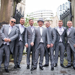 The Mitchell Wedding | The Crowne Plaza, Liverpool