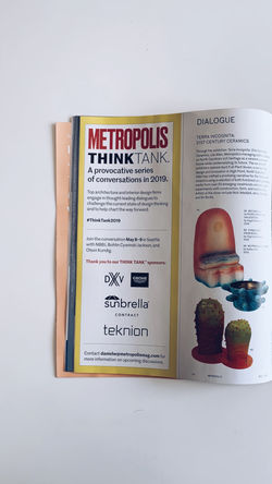 Metropolis Magazine May 2019