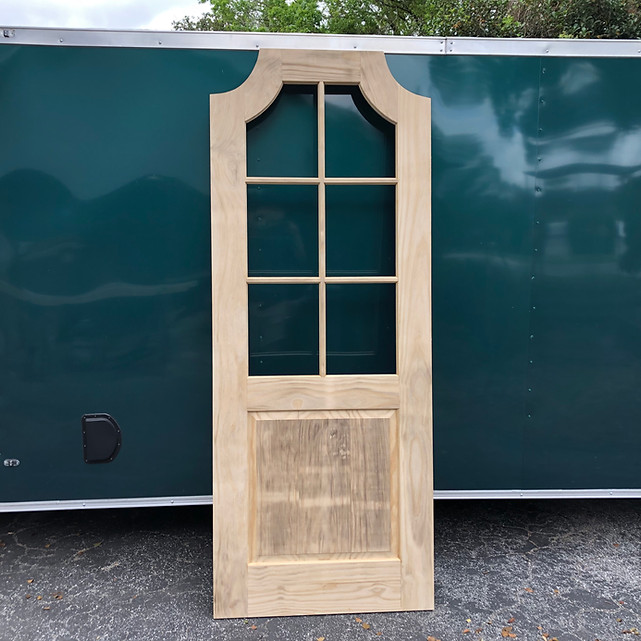 Hayes Custom Carpentry Custom doors Orlando, FL, USA