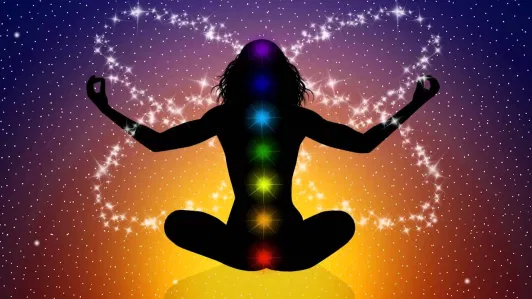 Les chakras dans la fibromyalgie et Ehlers Danlos