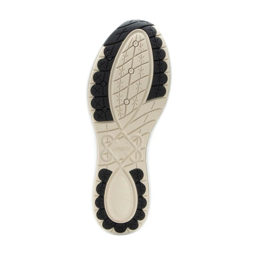 Thumbnail: Alegria Eazeer Parchment Cream Regular