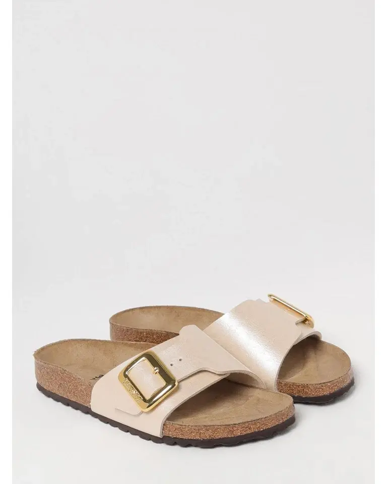 Thumbnail: Catalina Birkenstock Graceful Pearl with Big Gold Buckle