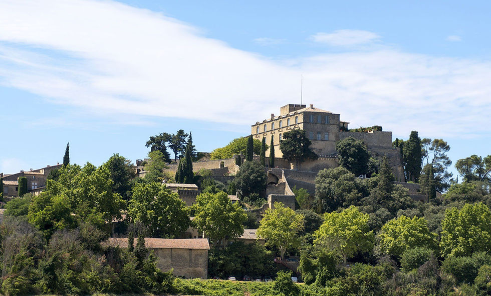 PROVENCE MEDIEVALE (1)