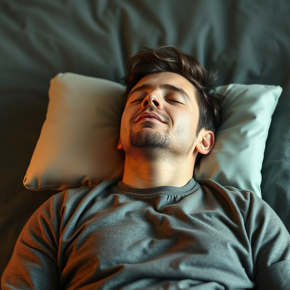 Using Mindfulness for Better Sleep