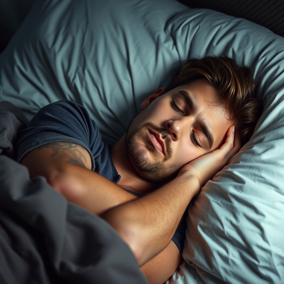 The Hidden Sleep Thief