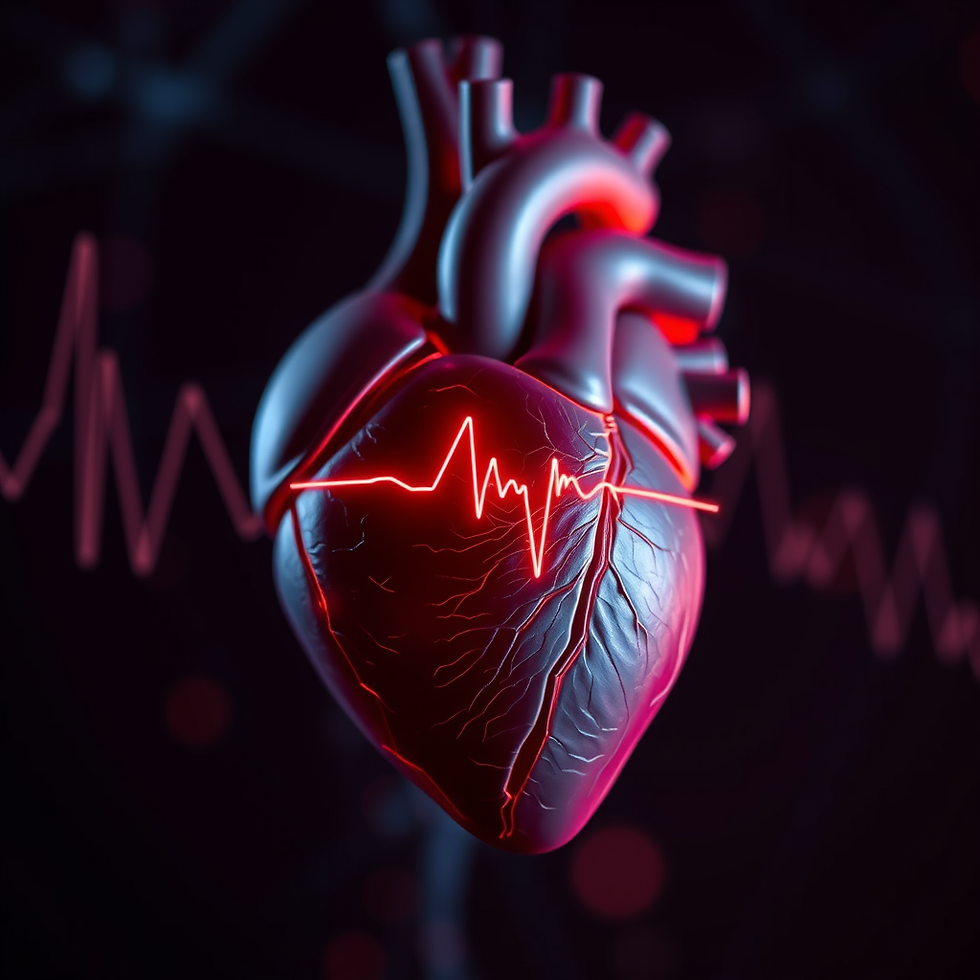 improve your heart function by sleeping better