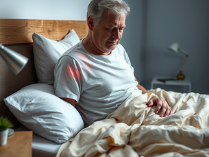 Waking Up in Pain: How Sleep and Chronic Pain Feed Each Other After 50