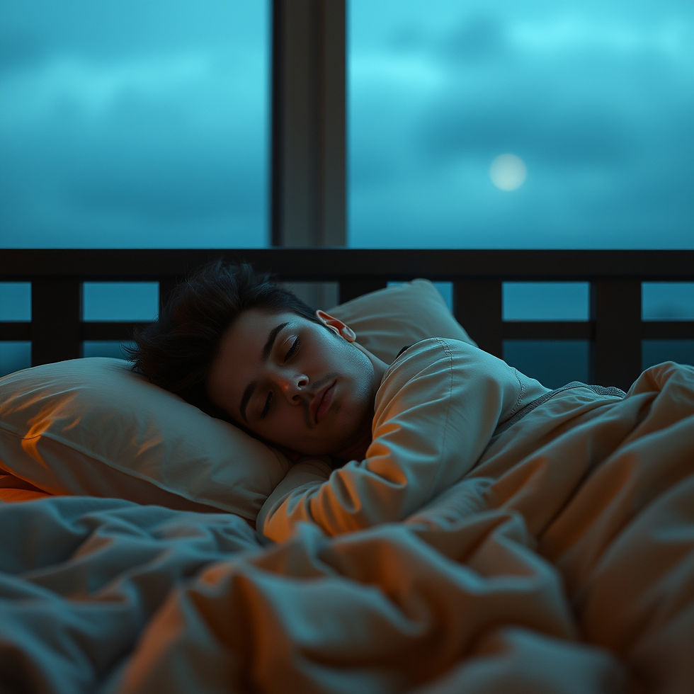 What Happens When You Don't Sleep Enough? A Beginner's Guide