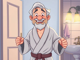Why an Evening Shower Can Transform Your Sleep (Men Over 50 Take Note).