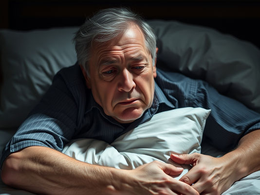 The Sleep-Stress Loop: How Stress and Anxiety Keep You Awake at Night!