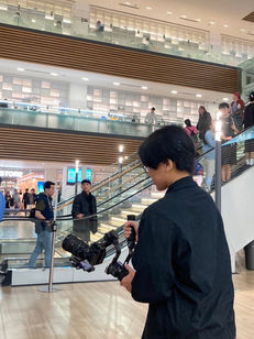 台中商業攝影，海海影像工作室幕後花絮