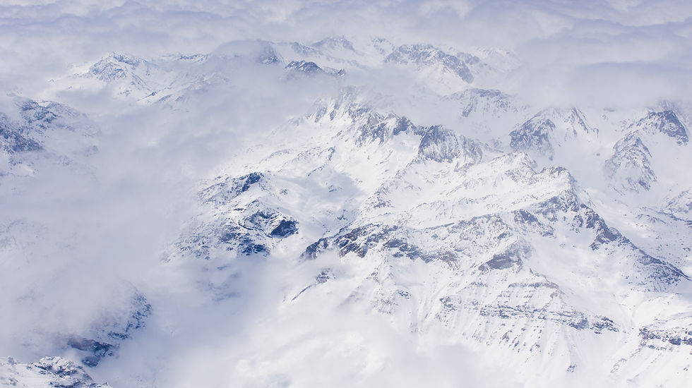 Cordillera de Los Andes