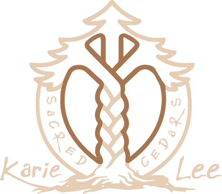 Sacred Cedars Wilderness School logo