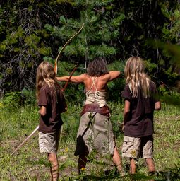 Karie Lee Knoke - Sacred Cedars Wilderness School