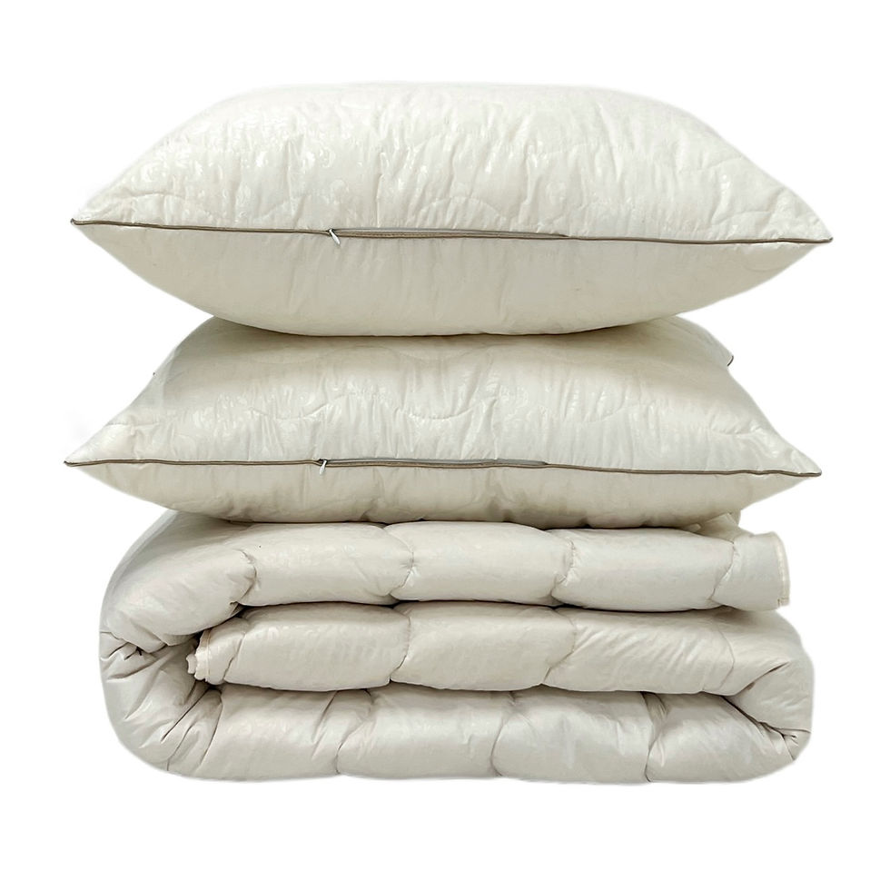 Thumbnail: Hypoallergenic pillow 50x70 cm Vanilla Dream