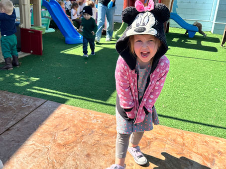 Disney Dress Up Day Is Coming to Creative Kids