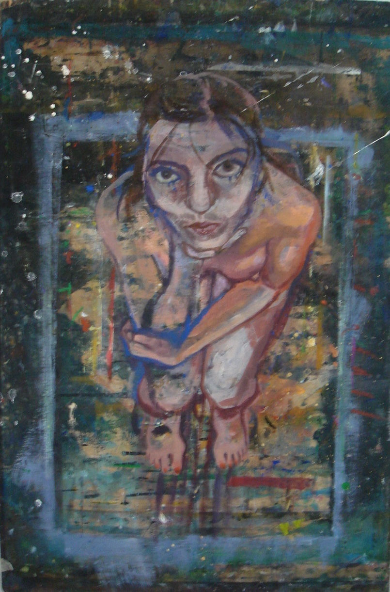Self Portrait 2009