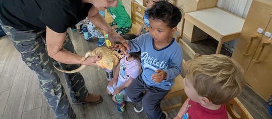 A Summer Full of Science, Stories, and Discovery at Santa Inez
