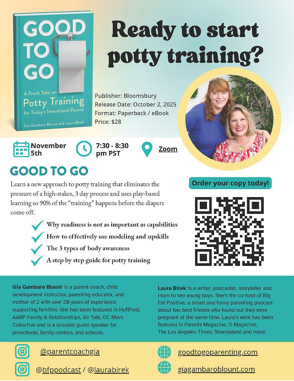 Supporting Families Through Every Milestone: Potty Training Made Simple