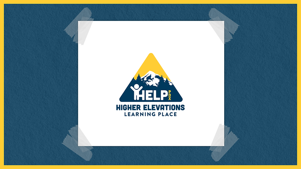 Changes and Community, Our September at Higher Elevations