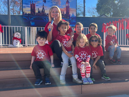 March Schoolwide Assembly: Birthdays and a Look at What's Ahead