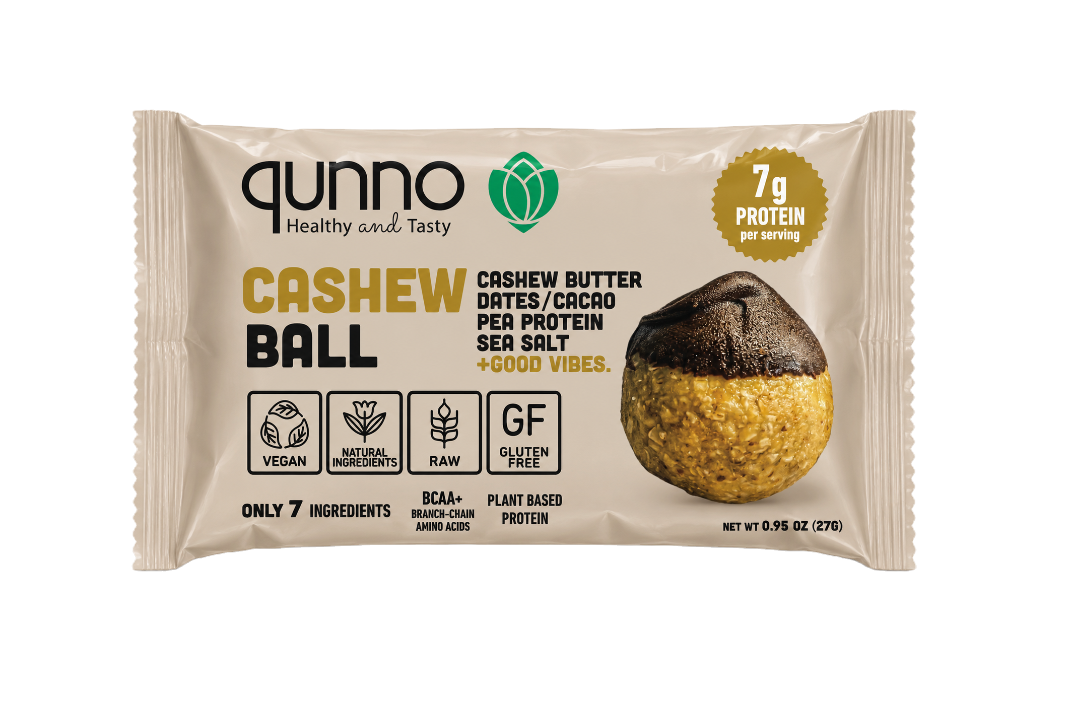 CASHEW BALL - SINGLES