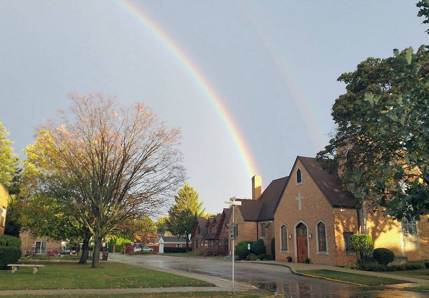 Central United Methodist Church building
