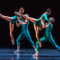 Cypher - Barak Ballet