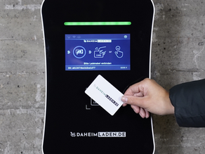 Wallbox Offline mit RFID Karte starten