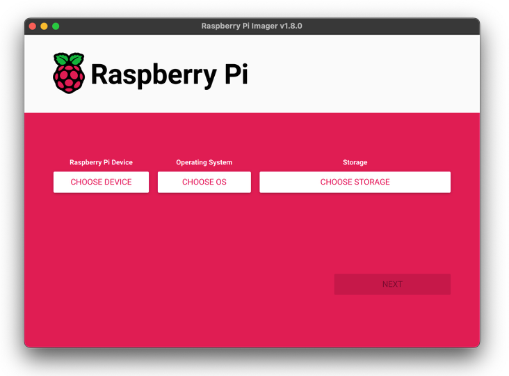 raspberry pi image installieren