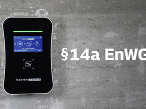 Was bedeutet § 14a EnWG für die Inbetriebnahme deiner Wallbox?